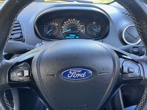 Ford Ka+ 1.2 Zetec 5dr