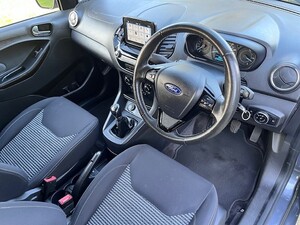 Ford Ka+ 1.2 Zetec 5dr