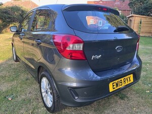 Ford Ka+ 1.2 Zetec 5dr