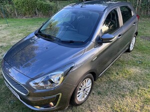 Ford Ka+ 1.2 Zetec 5dr