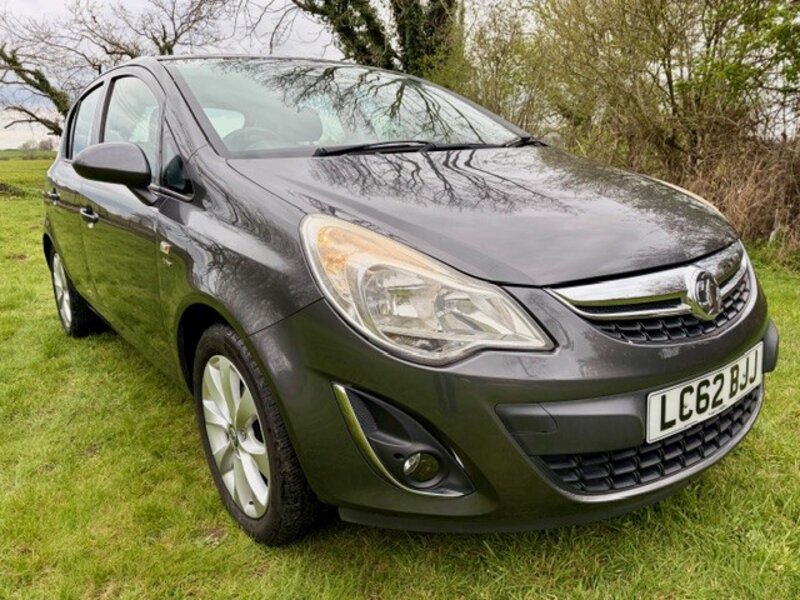 Vauxhall Corsa 1.2 Corsa Active AC 5dr