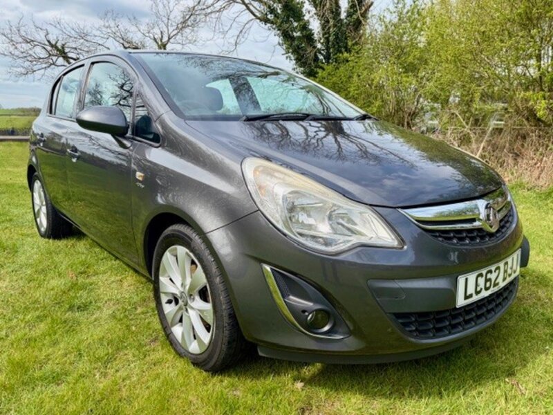 Vauxhall Corsa 1.2 Corsa Active AC 5dr