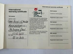 Vauxhall Corsa 1.2 Corsa Active AC 5dr