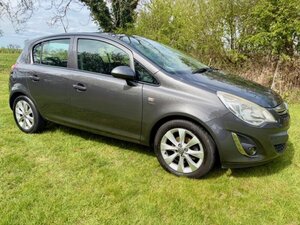 Vauxhall Corsa 1.2 Corsa Active AC 5dr