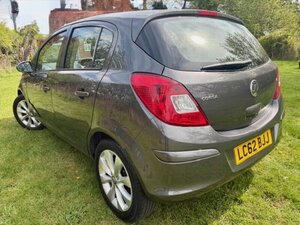 Vauxhall Corsa 1.2 Corsa Active AC 5dr
