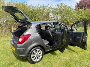 Vauxhall Corsa 1.2 Corsa Active AC 5dr