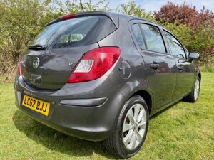 Vauxhall Corsa 1.2 Corsa Active AC 5dr