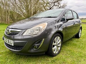 Vauxhall Corsa 1.2 Corsa Active AC 5dr