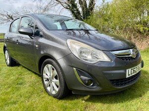 Vauxhall Corsa 1.2 Corsa Active AC 5dr