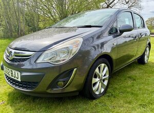 Vauxhall Corsa 1.2 Corsa Active AC 5dr