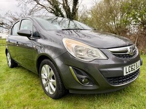 Vauxhall Corsa 1.2 Corsa Active AC 5dr