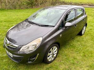 Vauxhall Corsa 1.2 Corsa Active AC 5dr
