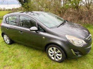 Vauxhall Corsa 1.2 Corsa Active AC 5dr