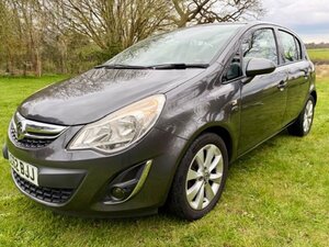 Vauxhall Corsa 1.2 Corsa Active AC 5dr