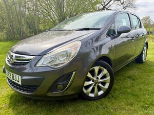 Vauxhall Corsa 1.2 Corsa Active AC 5dr
