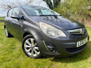 Vauxhall Corsa 1.2 Corsa Active AC 5dr