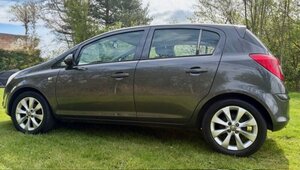 Vauxhall Corsa 1.2 Corsa Active AC 5dr