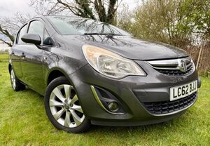 Vauxhall Corsa 1.2 Corsa Active AC 5dr