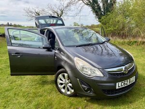 Vauxhall Corsa 1.2 Corsa Active AC 5dr