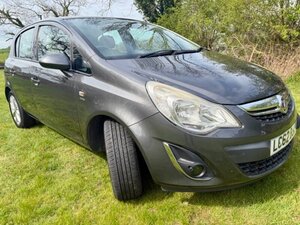 Vauxhall Corsa 1.2 Corsa Active AC 5dr