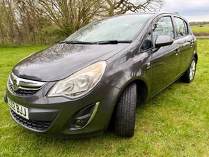 Vauxhall Corsa 1.2 Corsa Active AC 5dr