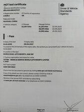 Vauxhall Corsa 1.2 Corsa Active AC 5dr