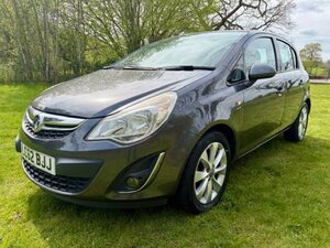 Vauxhall Corsa 1.2 Corsa Active AC 5dr