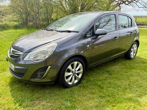 Vauxhall Corsa 1.2 Corsa Active AC 5dr