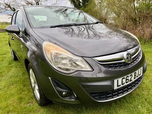 Vauxhall Corsa 1.2 Corsa Active AC 5dr