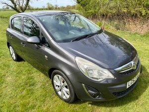 Vauxhall Corsa 1.2 Corsa Active AC 5dr