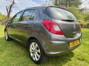 Vauxhall Corsa 1.2 Corsa Active AC 5dr