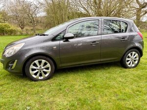 Vauxhall Corsa 1.2 Corsa Active AC 5dr