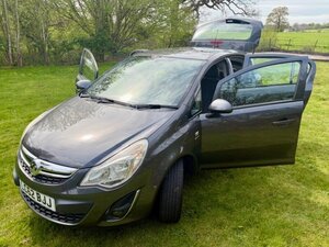 Vauxhall Corsa 1.2 Corsa Active AC 5dr