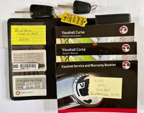 Vauxhall Corsa 1.2 Corsa Active AC 5dr