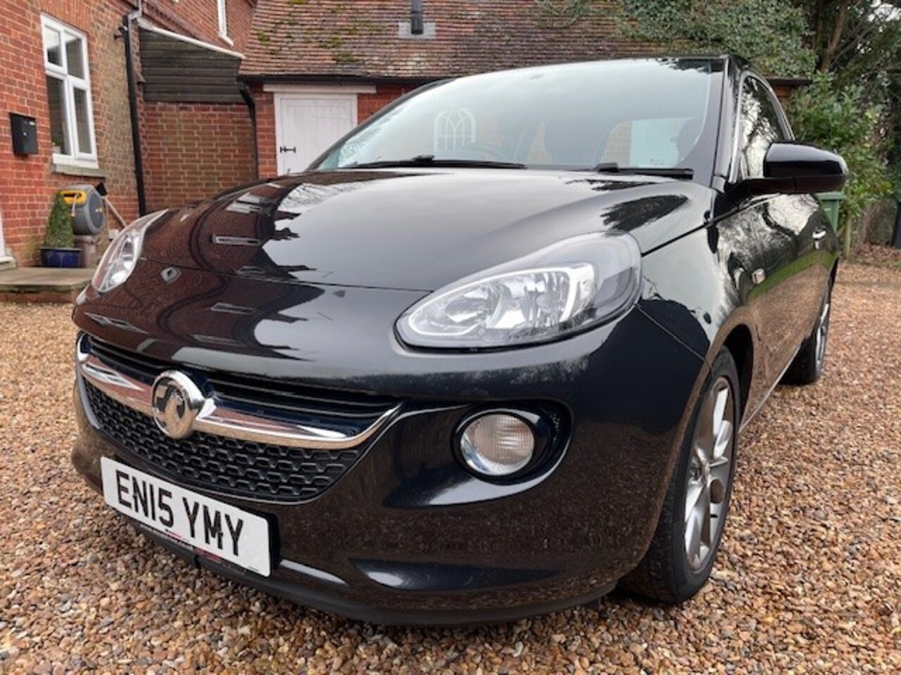 Vauxhall ADAM 1.2 Jam 3dr