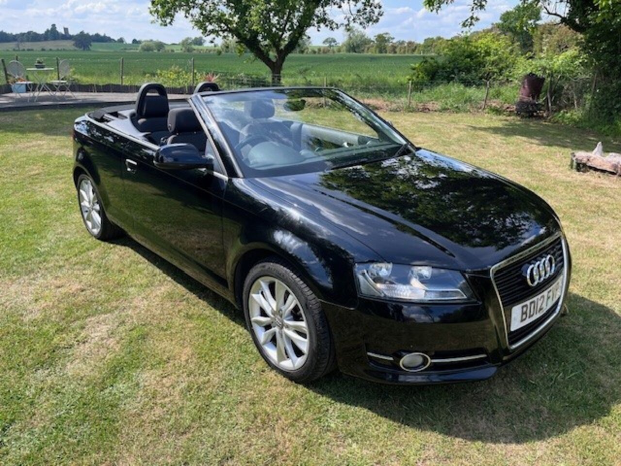 Audi A3 1.2 A3 Sport Tfsi 2dr