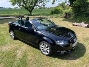 Audi A3 1.2 A3 Sport Tfsi 2dr
