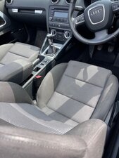 Audi A3 1.2 A3 Sport Tfsi 2dr