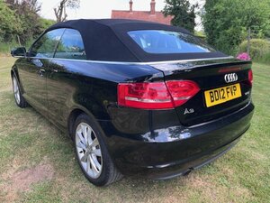 Audi A3 1.2 A3 Sport Tfsi 2dr
