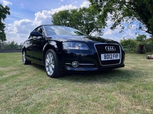 Audi A3 1.2 A3 Sport Tfsi 2dr