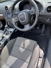 Audi A3 1.2 A3 Sport Tfsi 2dr