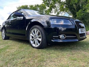 Audi A3 1.2 A3 Sport Tfsi 2dr