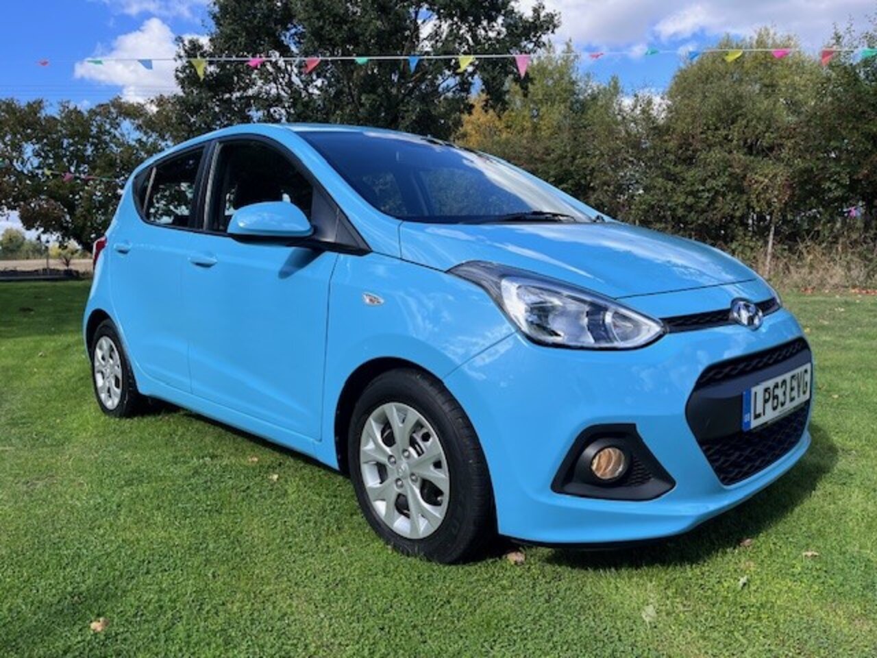 Hyundai i10 1.0 I10 SE 5dr