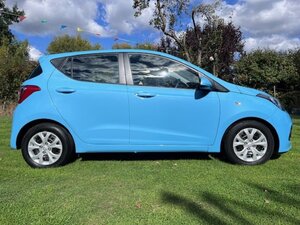 Hyundai i10 1.0 I10 SE 5dr
