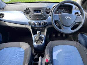 Hyundai i10 1.0 I10 SE 5dr