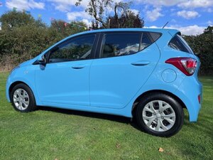 Hyundai i10 1.0 I10 SE 5dr