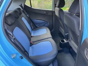 Hyundai i10 1.0 I10 SE 5dr