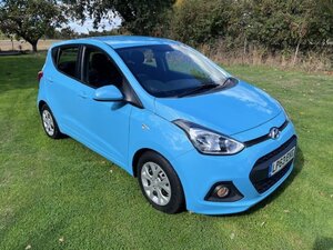 Hyundai i10 1.0 I10 SE 5dr