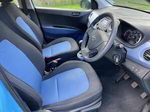 Hyundai i10 1.0 I10 SE 5dr