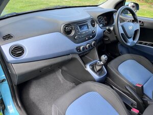 Hyundai i10 1.0 I10 SE 5dr
